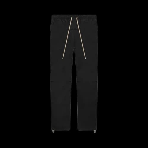 Fear of God Essentials Relaxed Pants 'Black'