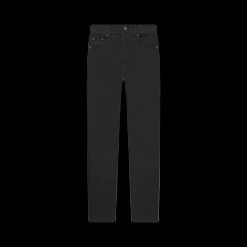 Fear of God Essentials 5 Pocket Jean 'Black'