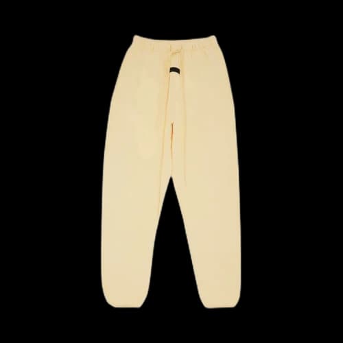 Fear of God Essentials Sweatpant 'Garden Yellow'