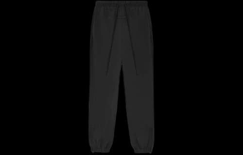 Fear of God Essentials Nylon Track Pant 'Jet Black'