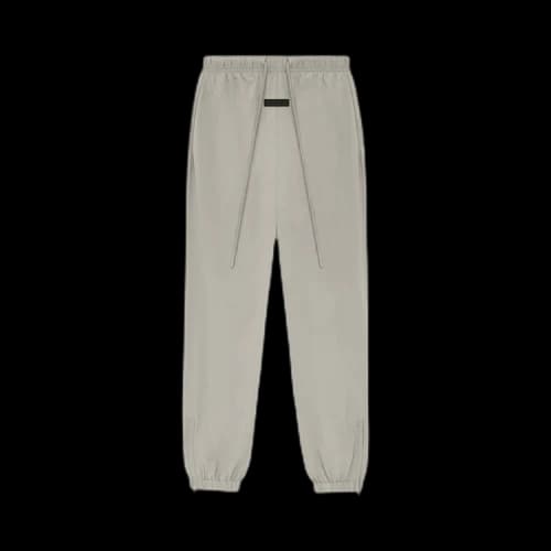 Fear of God Essentials Nylon Track Pant 'Seal'
