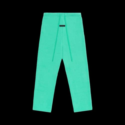 Fear of God Essentials Polar Fleece Pant 'Mint Leaf'