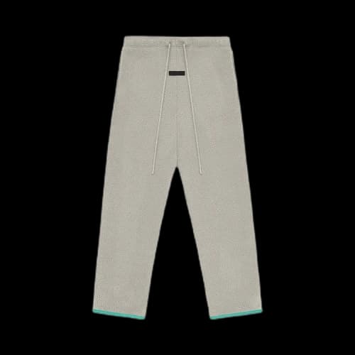 Fear of God Essentials Polar Fleece Pant 'Seal'