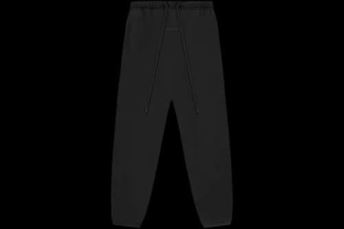 Fear of God Essentials Lounge Sweatpants 'Jet Black'