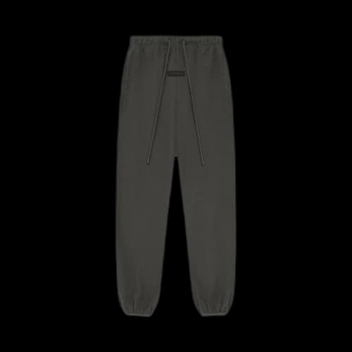Fear of God Essentials Terry Sweatpant 'Ink'