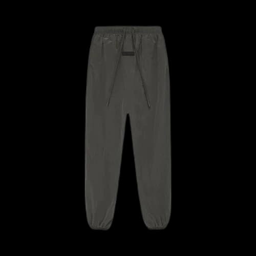 Fear of God Essentials Crinkle Nylon Track Pant 'Ink'
