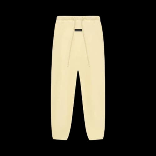 Fear of God Essentials Sweatpant 'Garden Yellow'