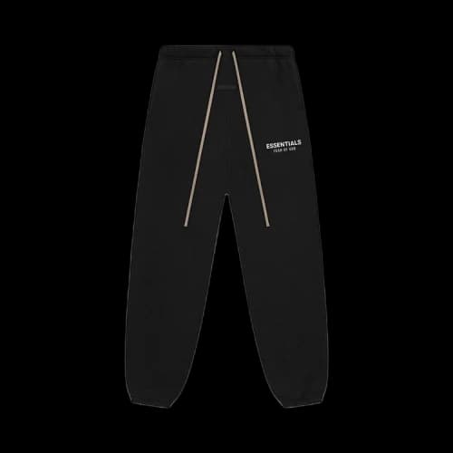 Fear of God Essentials Fleece Essential Sweatpant 'Black'