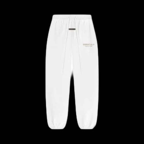 Fear of God Essentials Classic Sweatpant 'Cloud White'
