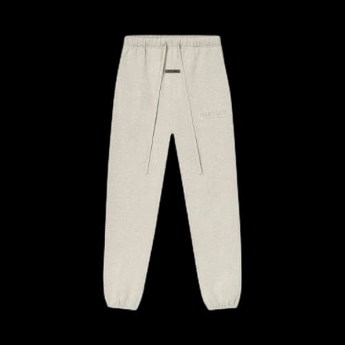 Fear of God Essentials Relaxed Sweatpant 'Heather Stone'