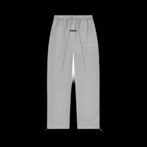 Fear of God Essentials Relaxed Fleece Sweatpant 'Concrete Heather'