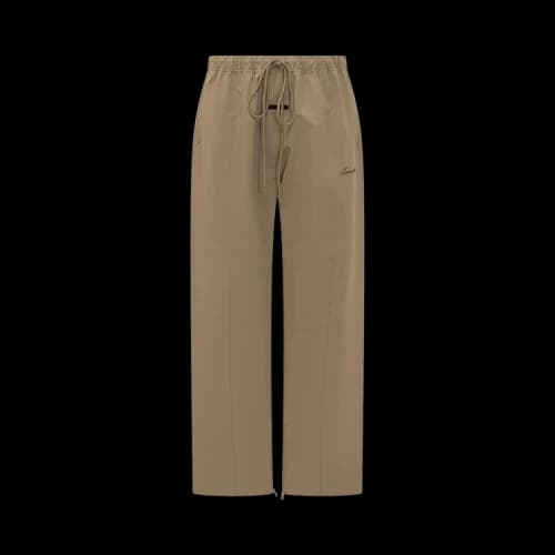 Fear of God Essentials Signature Track Pant Dune