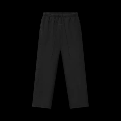 Fear of God Essentials Active Trace Relaxed Sweatpant 'Vintage Black'