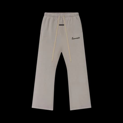 Fear of God Essentials Training Classic Fit Flare Sweatpant Faded Seal