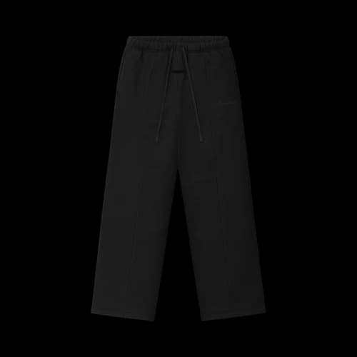 Fear Of God Essentials SS26 SIGNATURE LOUNGE SWEATPANT BLACK Sweatpants Unisex