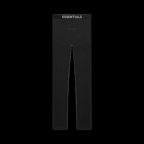 Fear of God Essentials Thermal Pant 'Black'
