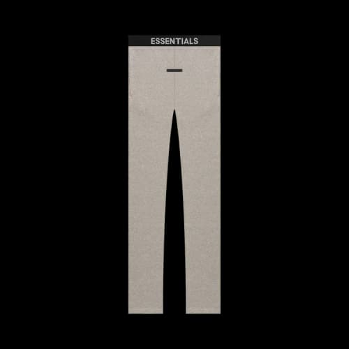 Fear of God Essentials Thermal Pant 'Heather'