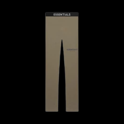 Fear of God Essentials Athletic Legging 'Harvest'