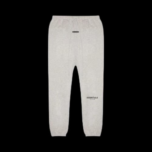 Fear of God Essentials Sweatpants 'Heather Oat'