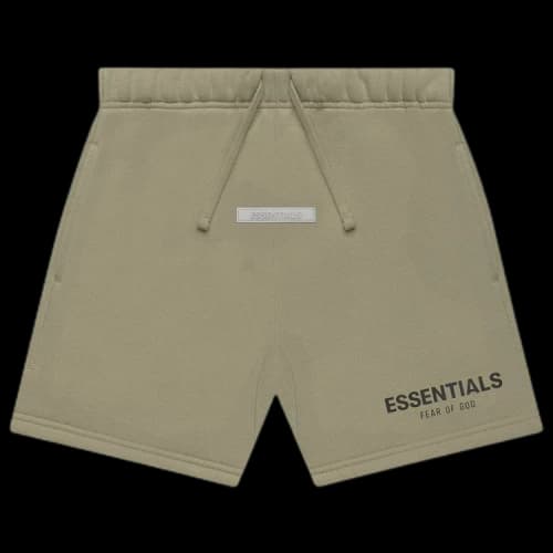 Fear of God Essentials Kids Sweatshort 'Pistachio'