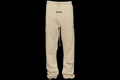 Fear of God Essentials x SSENSE Sweatpants 'Linen'