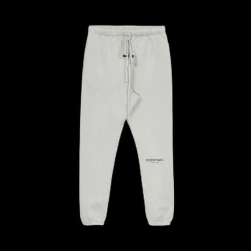 Fear of God Essentials Sweatpants 'Concrete'
