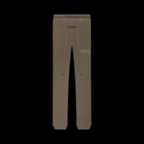 Fear of God Essentials Sweatpant 'Wood'