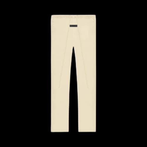 Fear of God Essentials Relaxed Trouser 'Eggshell'