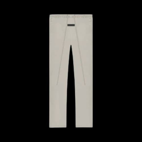Fear of God Essentials Relaxed Trouser 'Smoke'