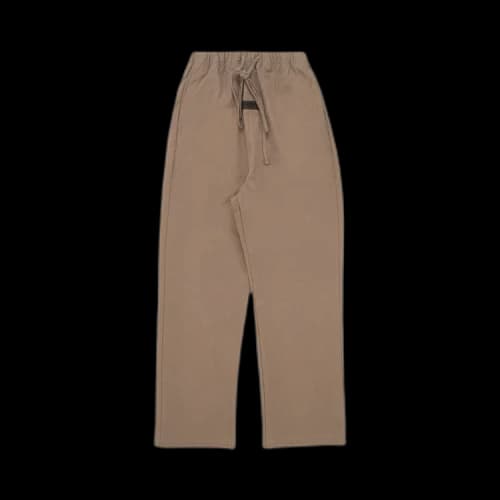 Fear of God Essentials Relaxed Trouser 'Wood'