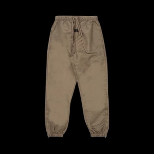 Fear of God Essentials Track Pant 'Wood'