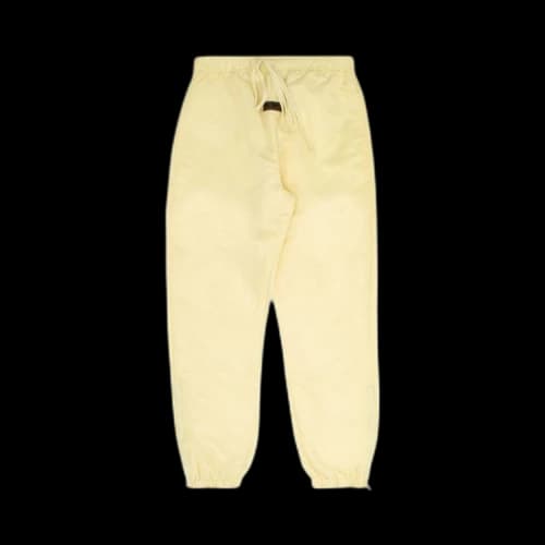 Fear of God Essentials Track Pant 'Canary'