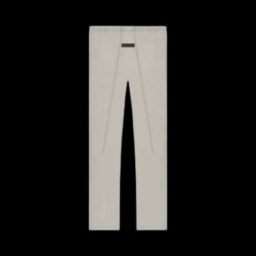 Fear of God Essentials Relaxed Trouser 'Smoke'