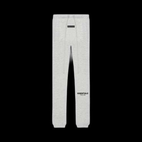 Fear of God Essentials Sweatpants 'Light Oatmeal'