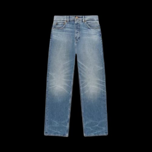 Fear of God Essentials Core Collection 5 Pocket Jean Medium Wash