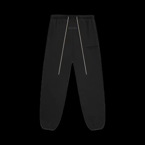 Fear of God Essentials Core Collection Women's Sweatpant Black