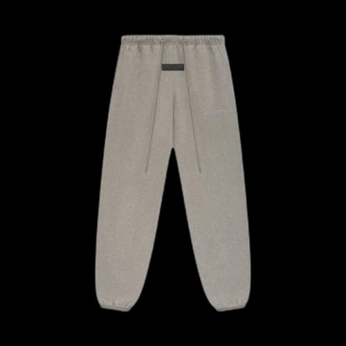 Fear of God Essentials Core Collection Women's Sweatpant Heather Grey