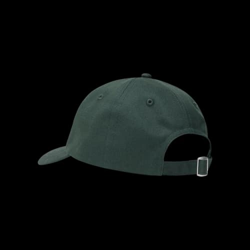 Stussy Basic Stock Low Pro Cap 'Forest'