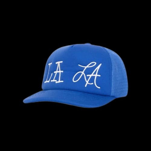 Stussy City Mesh Cap 'Navy'