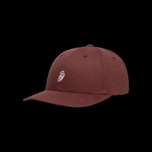 Stussy Big Basic Trucker Cap Brown