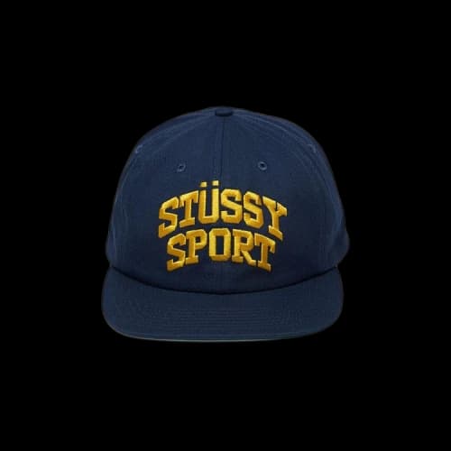 Stussy Sport Cap 'Navy'