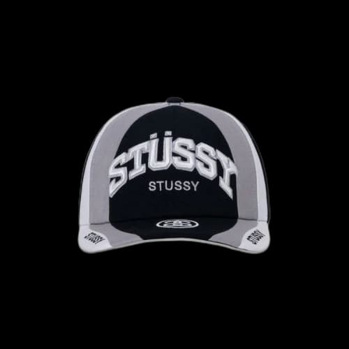 Stussy Low Pro Souvenir Strapback 'Black'
