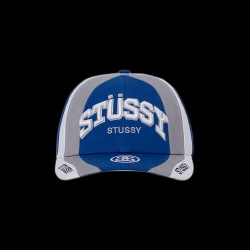 Stussy Low Pro Souvenir Strapback 'Blue'