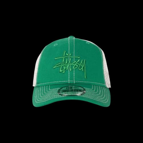Stussy New Era 9TWENTY Basic Trucker 'Kelly'