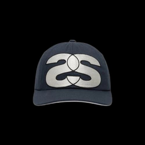 Stussy Low Pro Big SS Snapback Navy