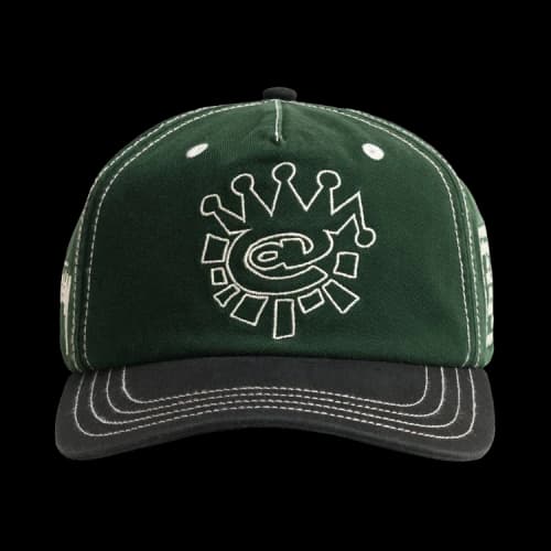 Stussy StüSsy & Always Snapback Cap 'Hunter'