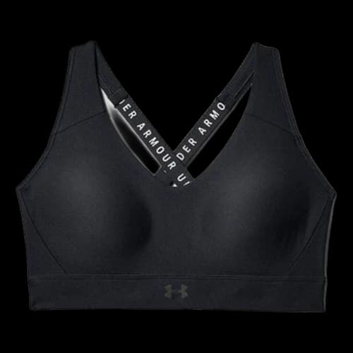 Under Armour Vanish Mid Bra 'Black' (Women's)
