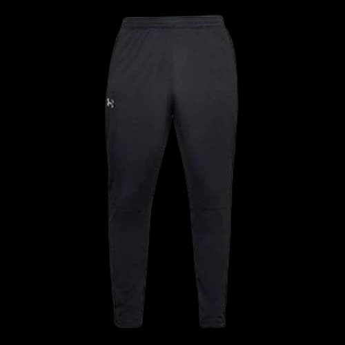 Under Armour Sportstyle Pique Track Pants 'Black'