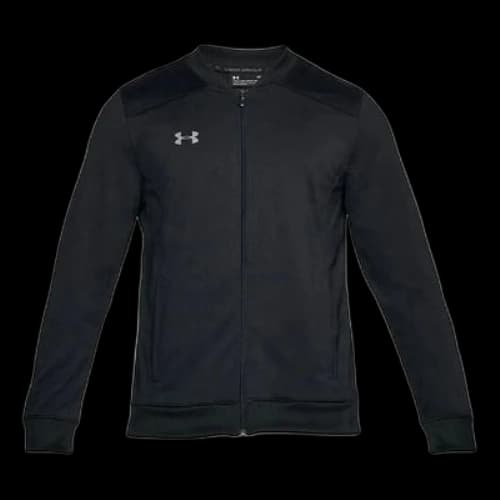 Under Armour Casual Training Sports Jacket Black