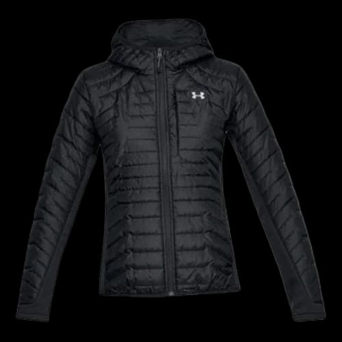 Under Armour ColdGear Reactor Hybrid Jacket 'Black' (Women's)